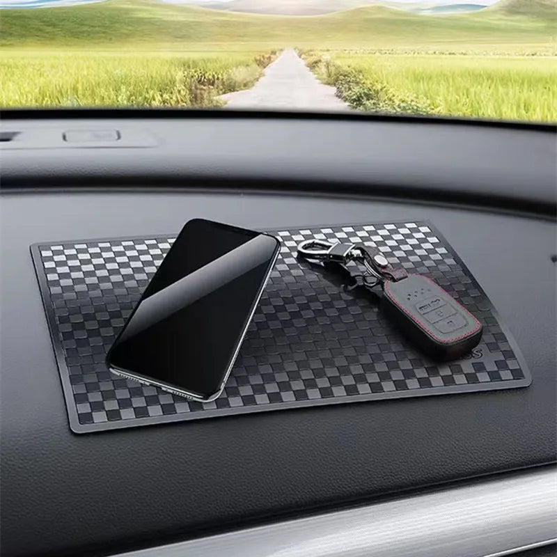 Car Non-Slip Mat Auto Silicone