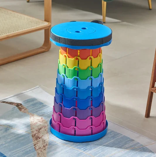 Adjustable Telescopic Design Chair