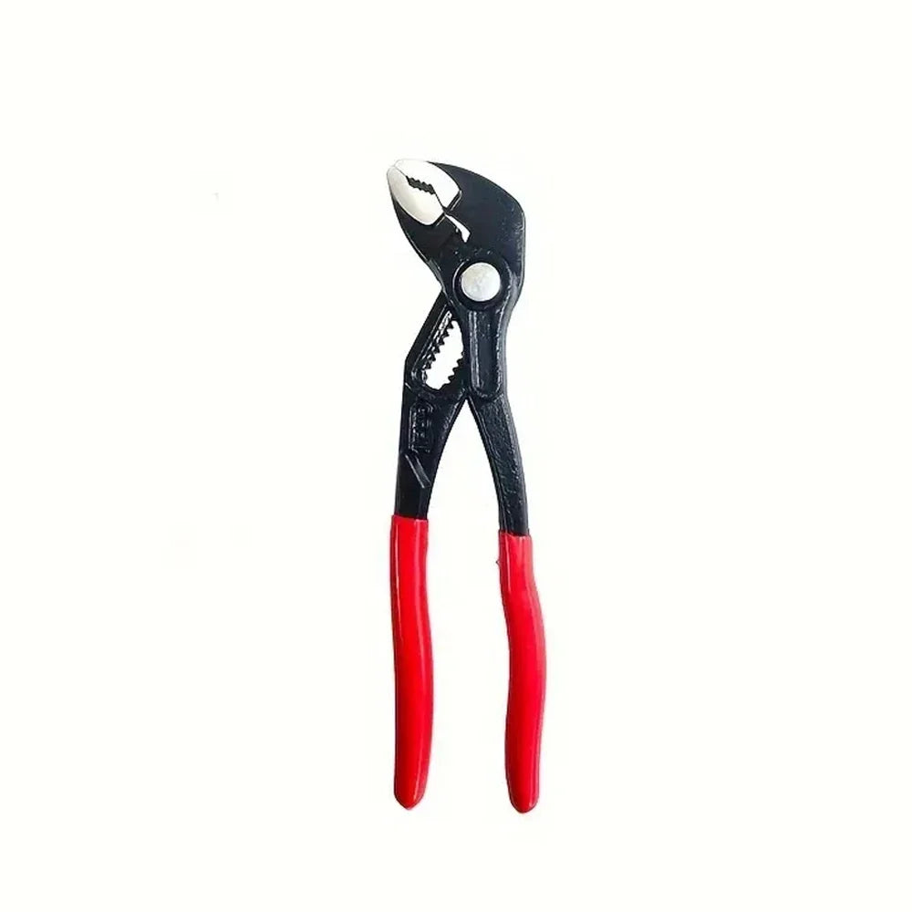 Quick Adjust V Jaw Tongue Groove Pliers