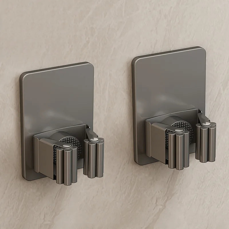 Stainless Steel Mop Holder