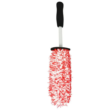 Microfiber Premium Wheels Brush