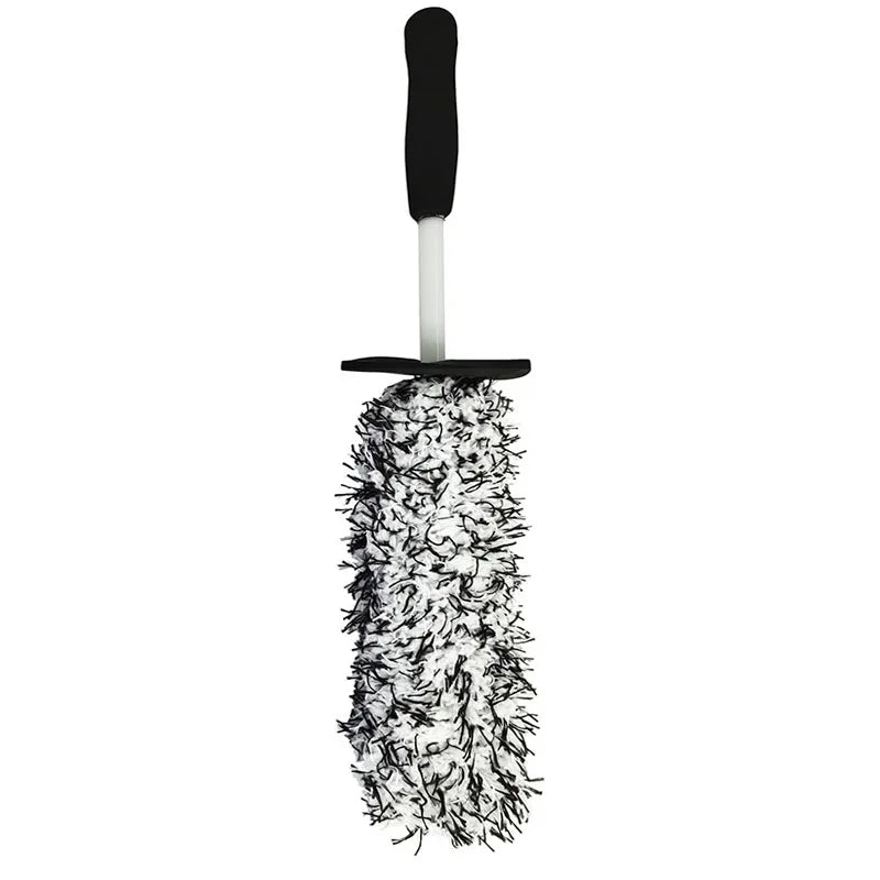 Microfiber Premium Wheels Brush