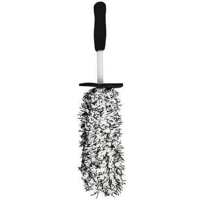 Microfiber Premium Wheels Brush
