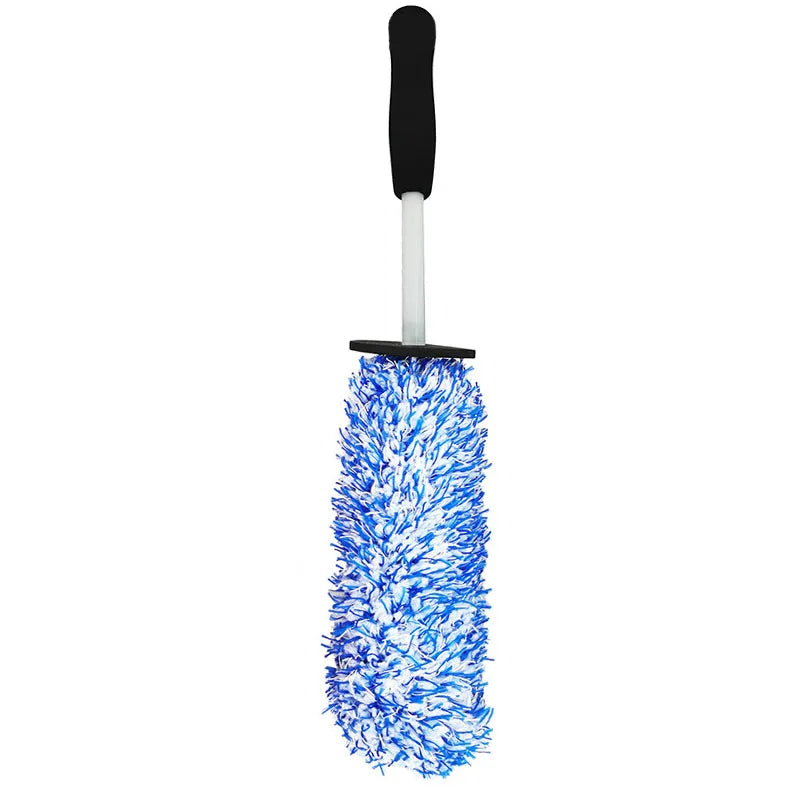 Microfiber Premium Wheels Brush