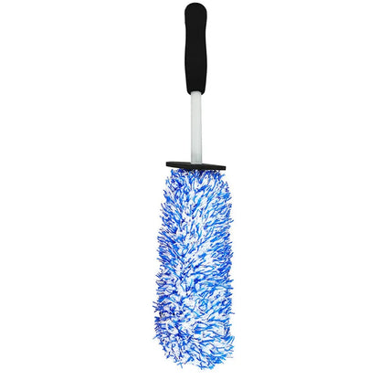 Microfiber Premium Wheels Brush