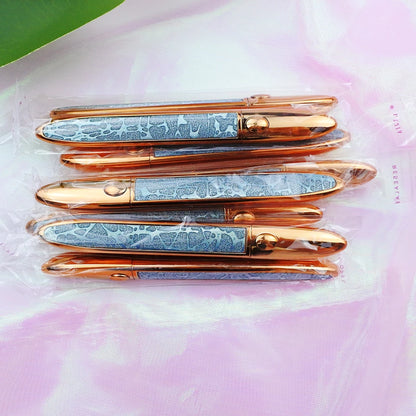 Magnetic Black Liquid Lash Glue Pen