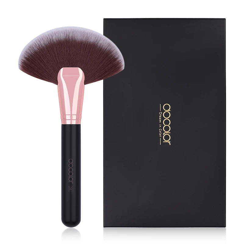 Docolor Foundation Brush Flat Top Buffing Brushes