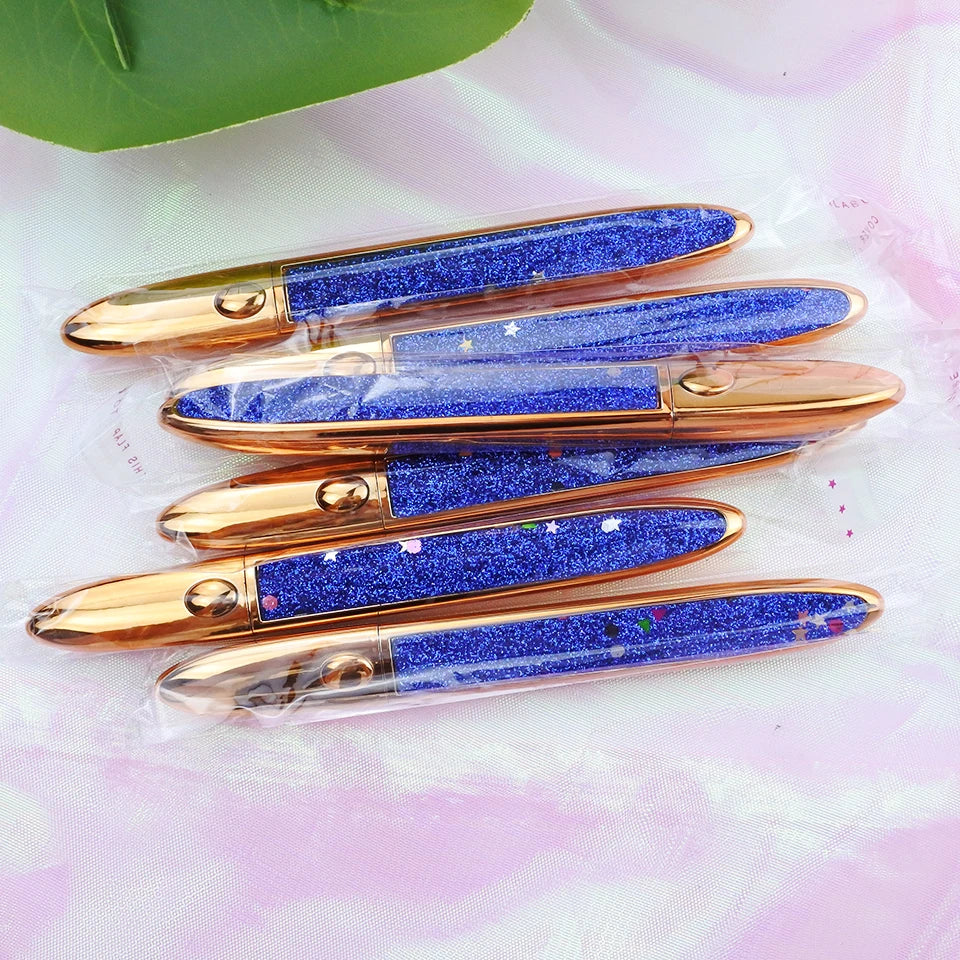 Magnetic Black Liquid Lash Glue Pen