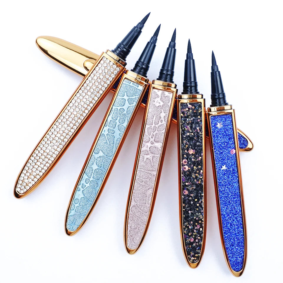 Magnetic Black Liquid Lash Glue Pen