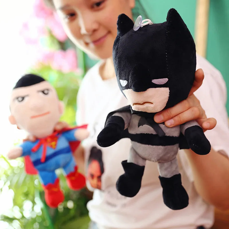Kawaii Mini 25cm Spiderman Plush Toy