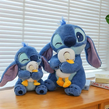 Disney Plush Doll Stitch Lilo Doll
