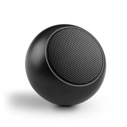 Metal Mini Wireless Bluetooth Speaker