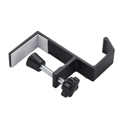 1/2pc Adjustable Desk Edge Hook