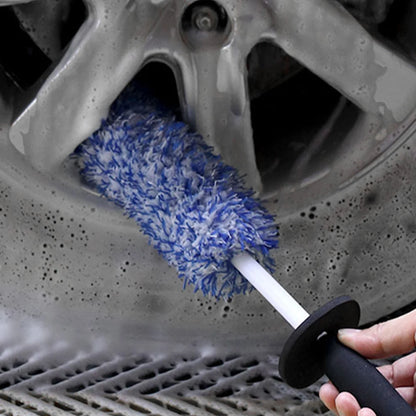 Microfiber Premium Wheels Brush