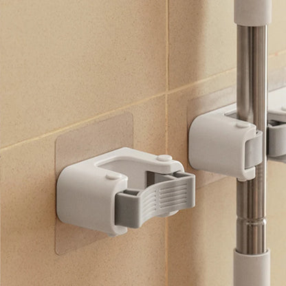 Soft Rubber Mop Hooks