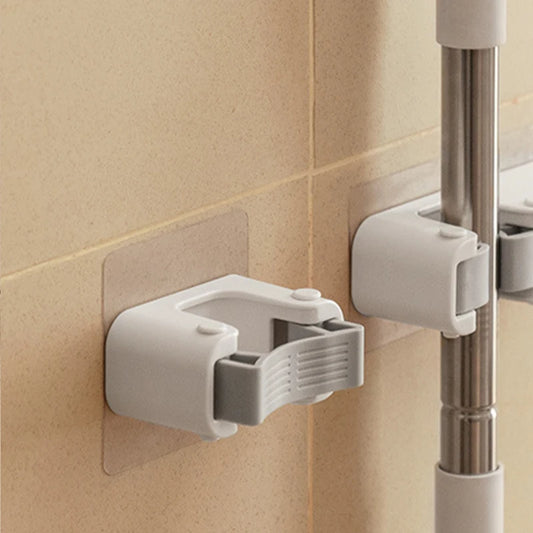 Soft Rubber Mop Hooks