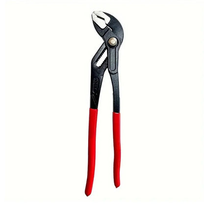 Quick Adjust V Jaw Tongue Groove Pliers