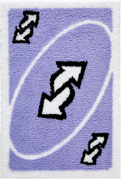 Poker Aesthetic Door Mat