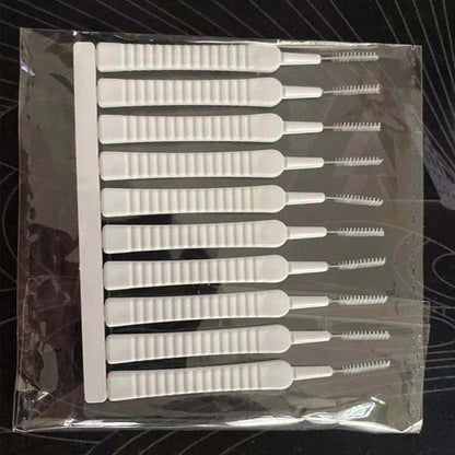 Bathroom Shower Head Cleaning Brush