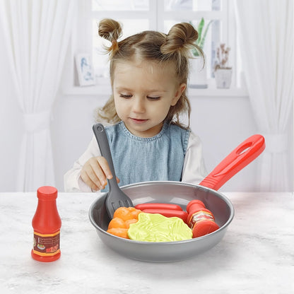 Children Kitchen Food Toys