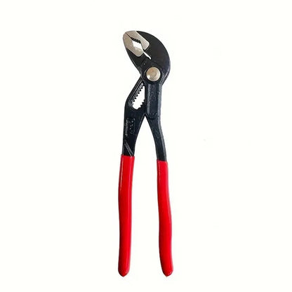 Quick Adjust V Jaw Tongue Groove Pliers