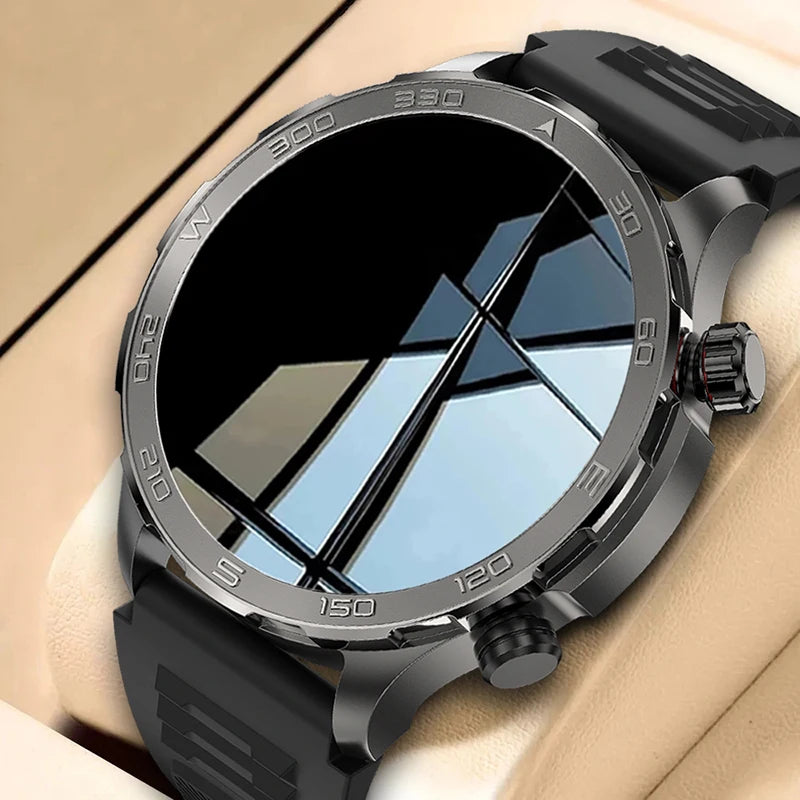 Bluetooth Call Smart Watch Men
