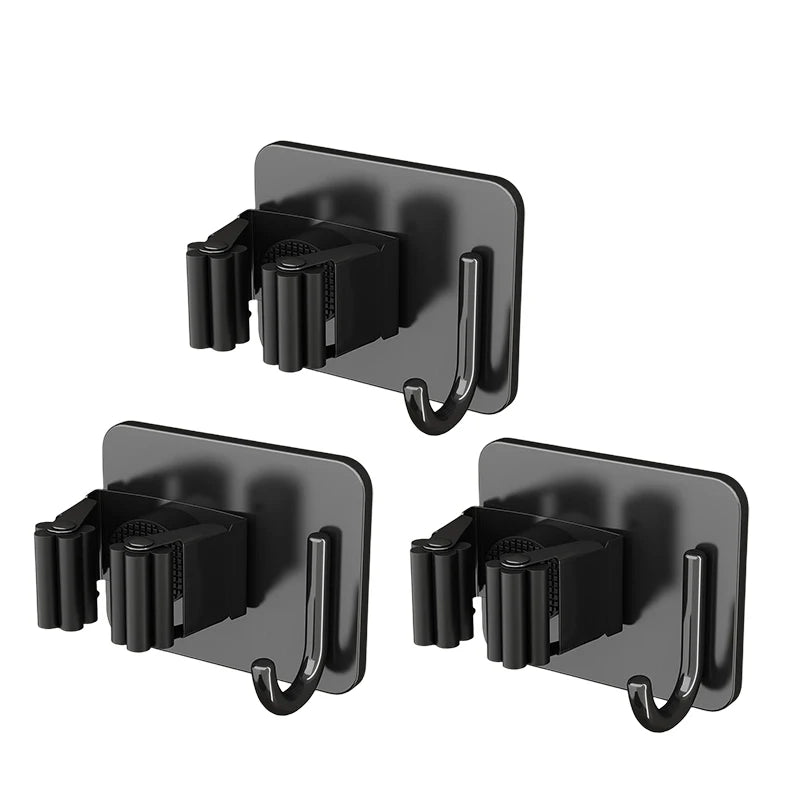 Stainless Steel Mop Holder