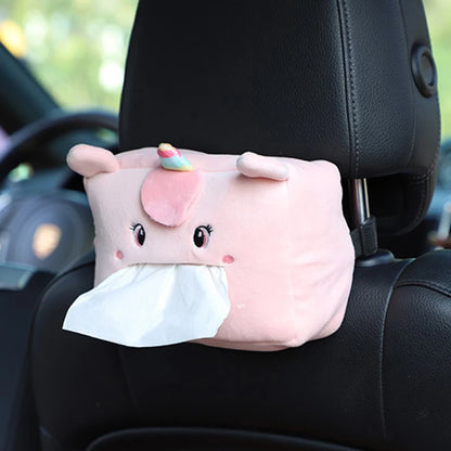 Cartoon Tissue Box Holder