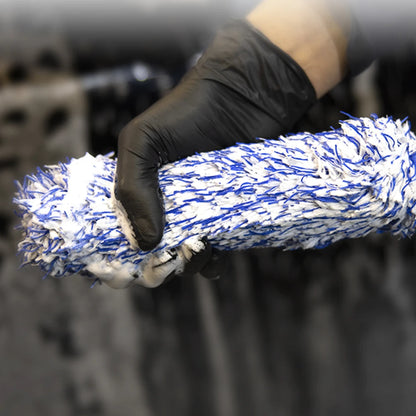 Microfiber Premium Wheels Brush