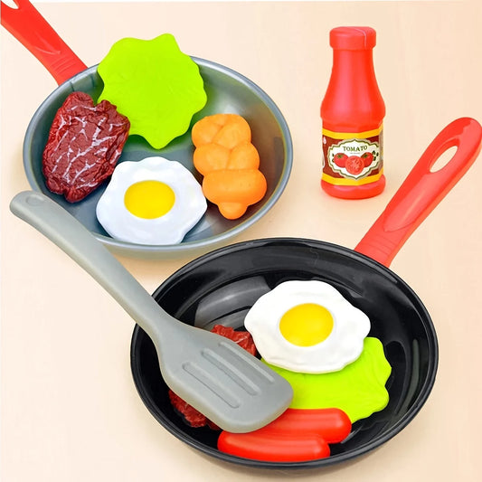 Children Kitchen Food Toys