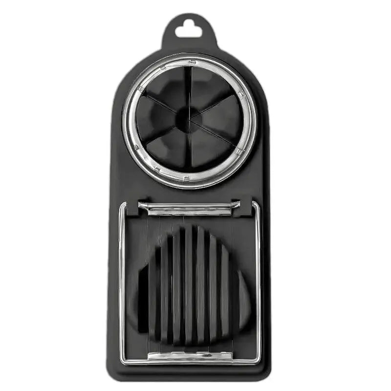 Multifunctional Egg Slicers