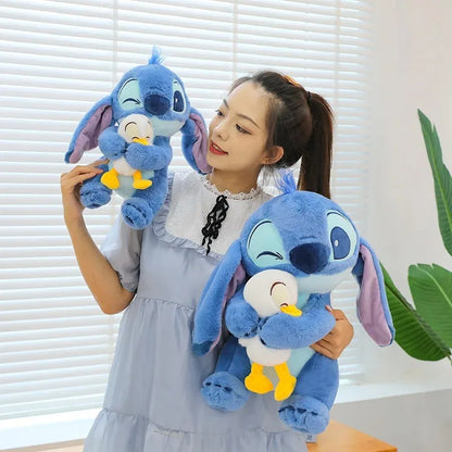 Disney Plush Doll Stitch Lilo Doll
