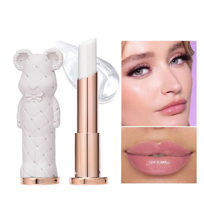 Beauty Glazed Bear Moisturizing Lipstick