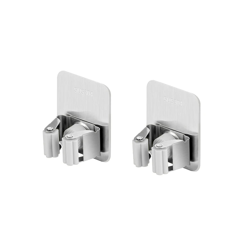 Stainless Steel Mop Holder