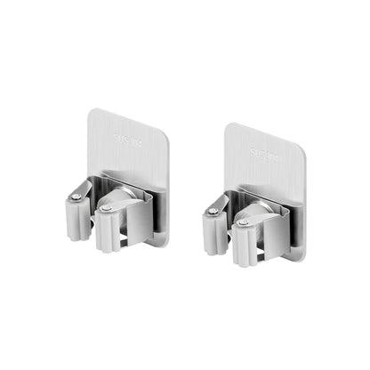 Stainless Steel Mop Holder