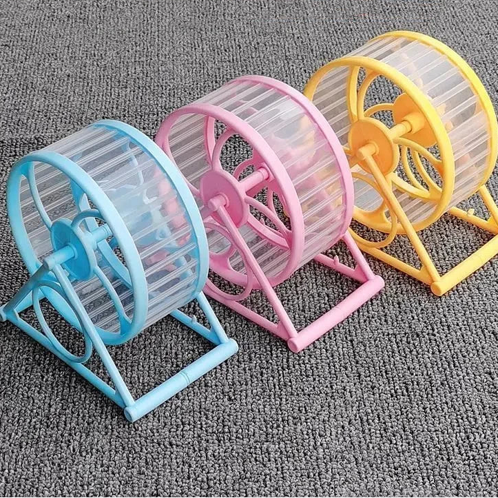 Hamster Running Wheel