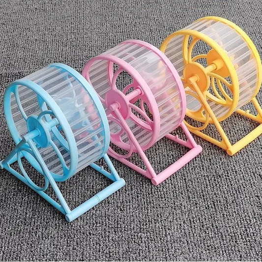 Hamster Running Wheel
