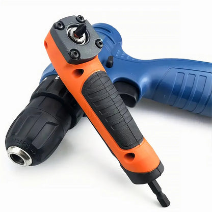 Multifunctional Electric Corner Screwdriver