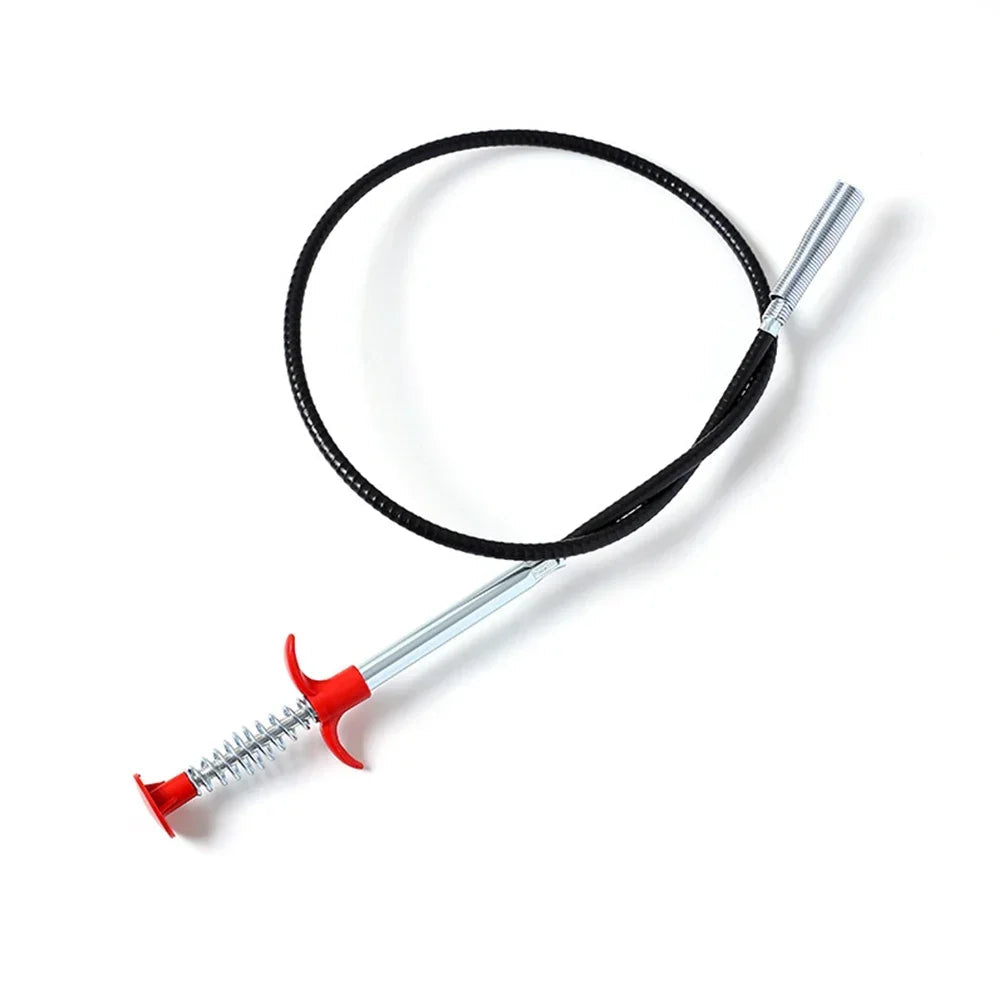 Length 60/85cm Bend Curve Grabber Spring Grip Tool