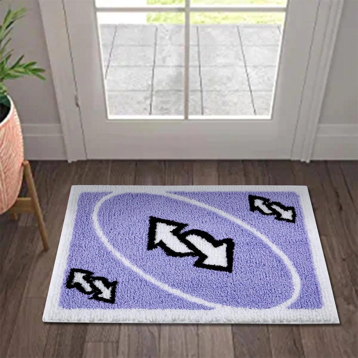 Poker Aesthetic Door Mat