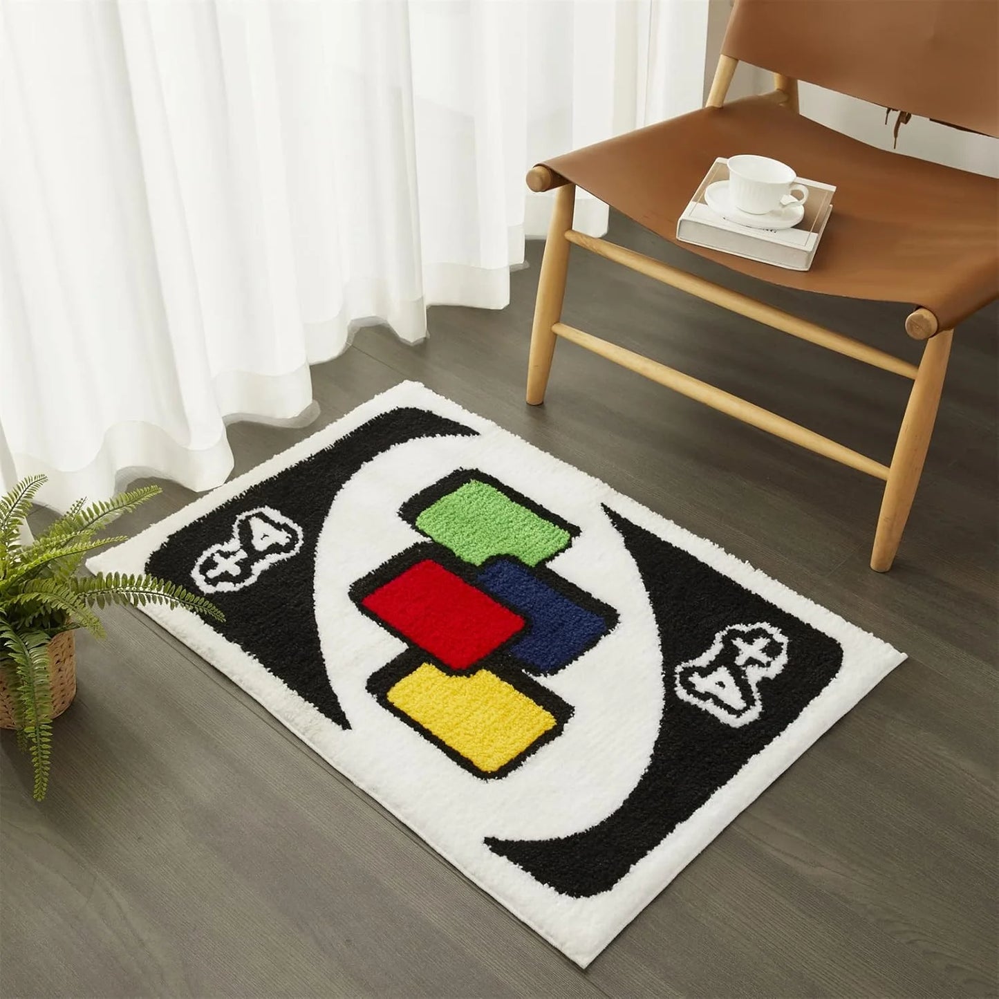 Poker Aesthetic Door Mat