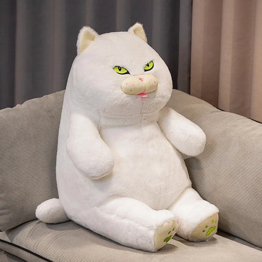 Fat Cat Plush Stuffed Animals Toy