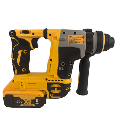 20V Battery Brushless Rotary Impact Hammer Drill Cordless 2 Modes