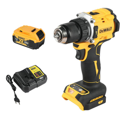 20V Power Tools Brushless Impact Drill Cordless Electric Screwdriver