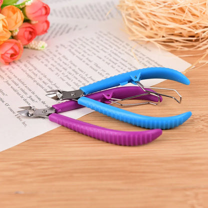 Stainless Steel Cuticle Cutter Nippers Clipper Tool
