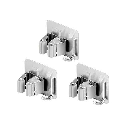 Stainless Steel Mop Holder