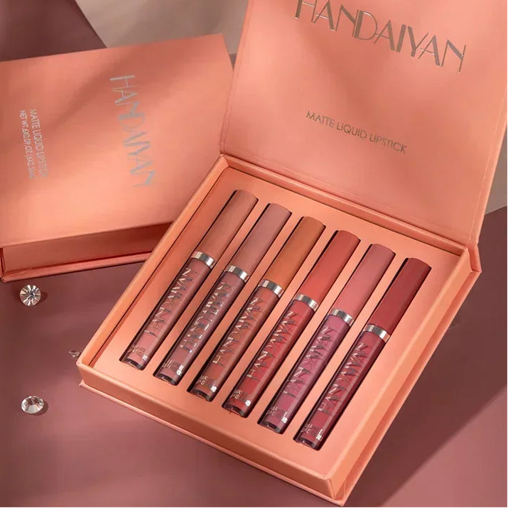 Non Stick Cup Waterproof Long Lasting Matte Lipstick