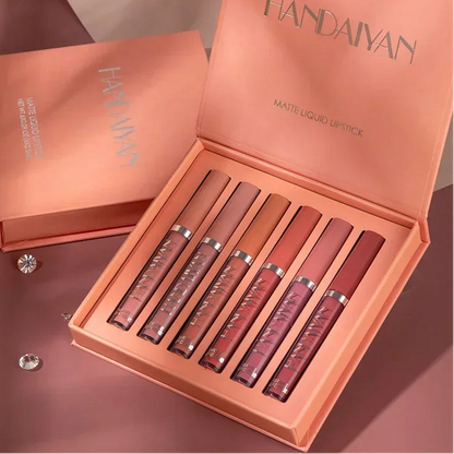 Non Stick Cup Waterproof Long Lasting Matte Lipstick