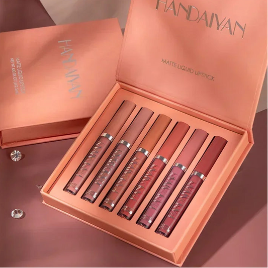 Non Stick Cup Waterproof Long Lasting Matte Lipstick