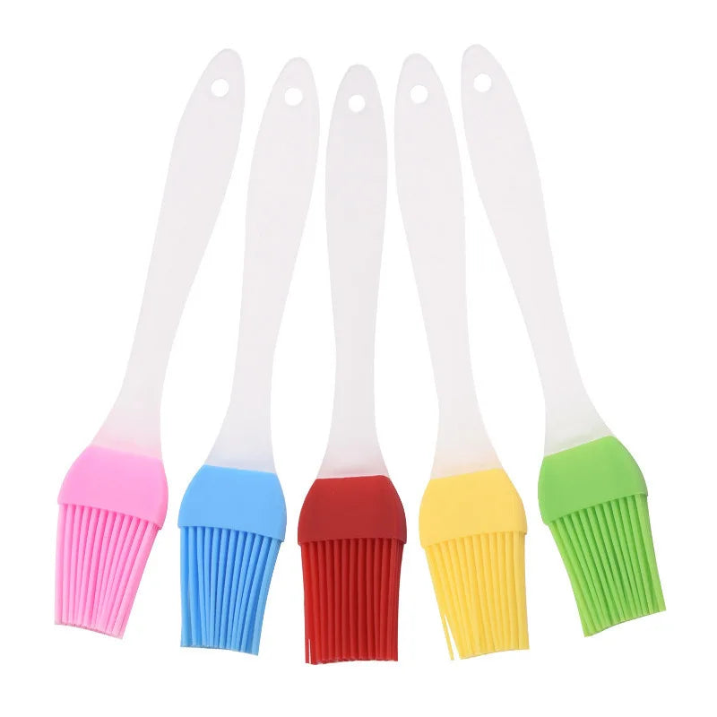 Silicone Oil Brush